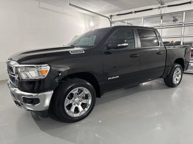 Used 2022 Black Ram Big Horn/Lone Star image 4