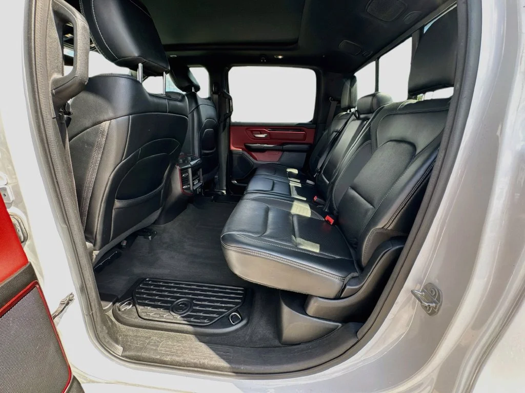 Used 2021 White Ram Rebel image 30