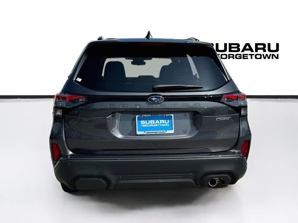 New 2026 Gray Subaru Touring image 7