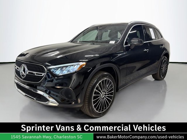 2025 Mercedes-Benz GLC GLC 300