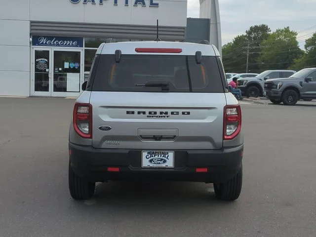 Used 2021 Silver Ford  image 12