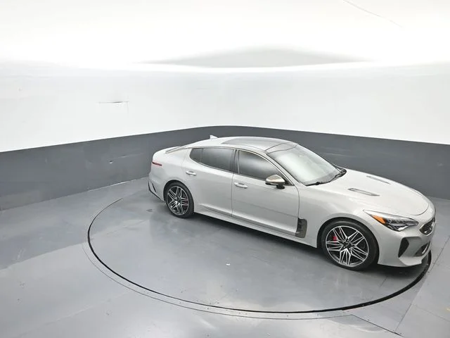 Used 2022 Ceramic White Kia GT1 image 27