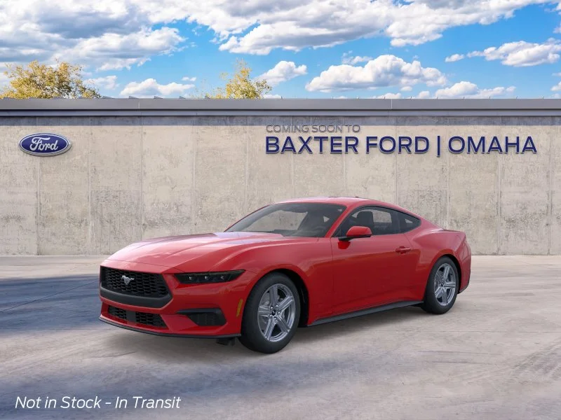New 2026 Race Red Ford EcoBoost Premium image 28