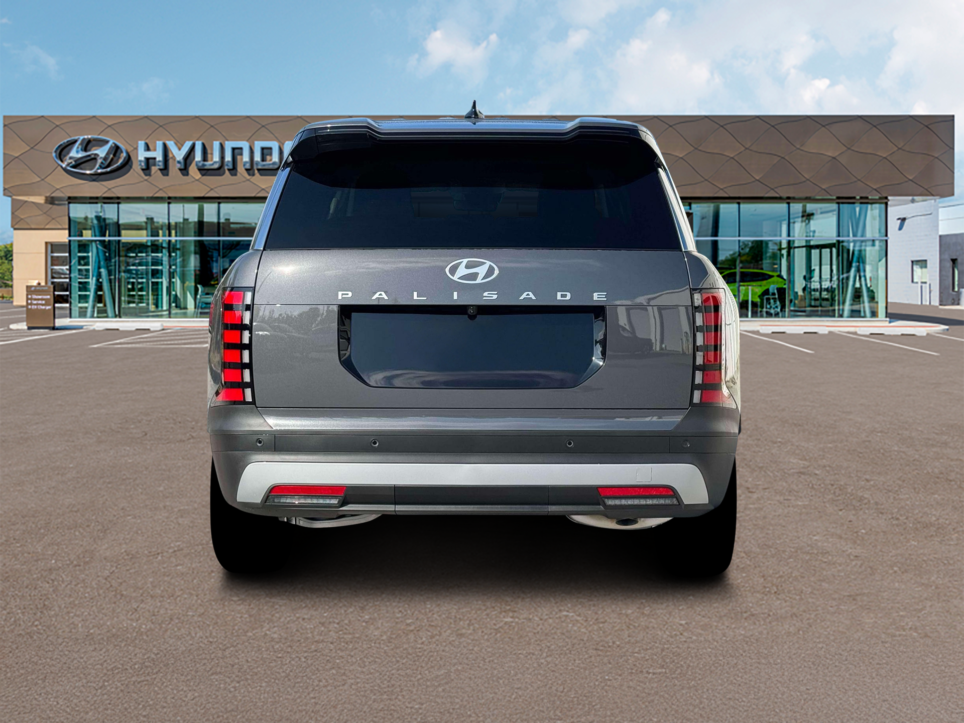 New 2026 Gray Hyundai SE FWD image 6