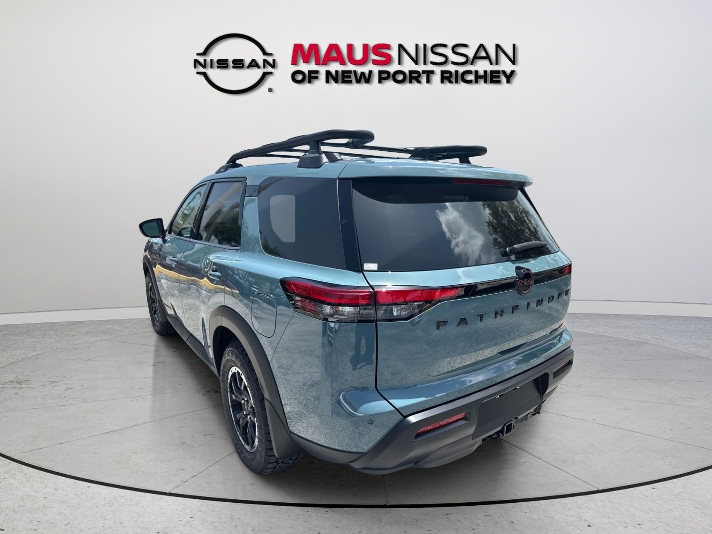 New 2026 Green Nissan Rock Creek image 10