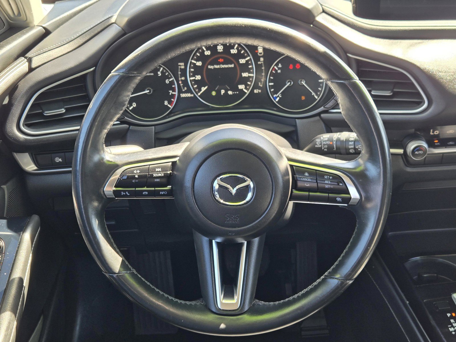 Used 2024 Ceramic Metallic Mazda 2.5 S Select Sport image 13