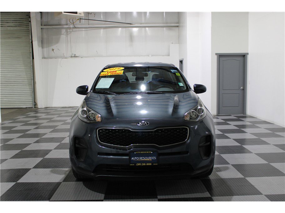 2019 Kia Sportage LX photo 3