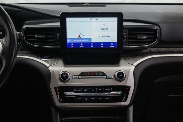 Used 2022 Green Ford Timberline image 23