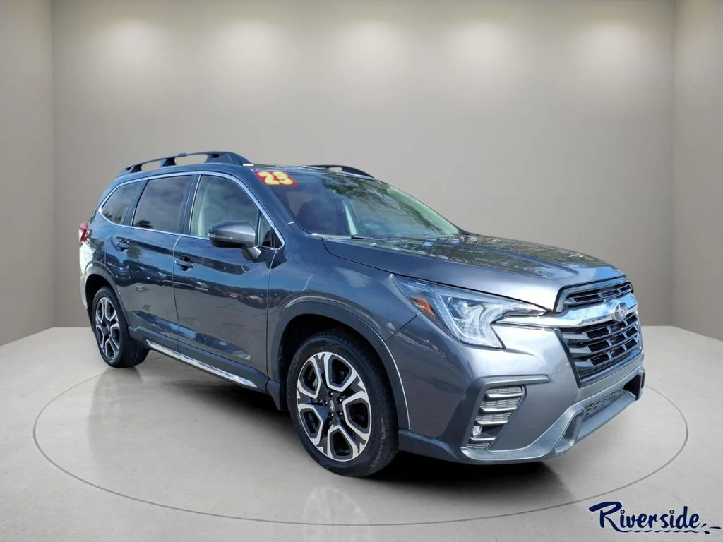 2023 Subaru Ascent