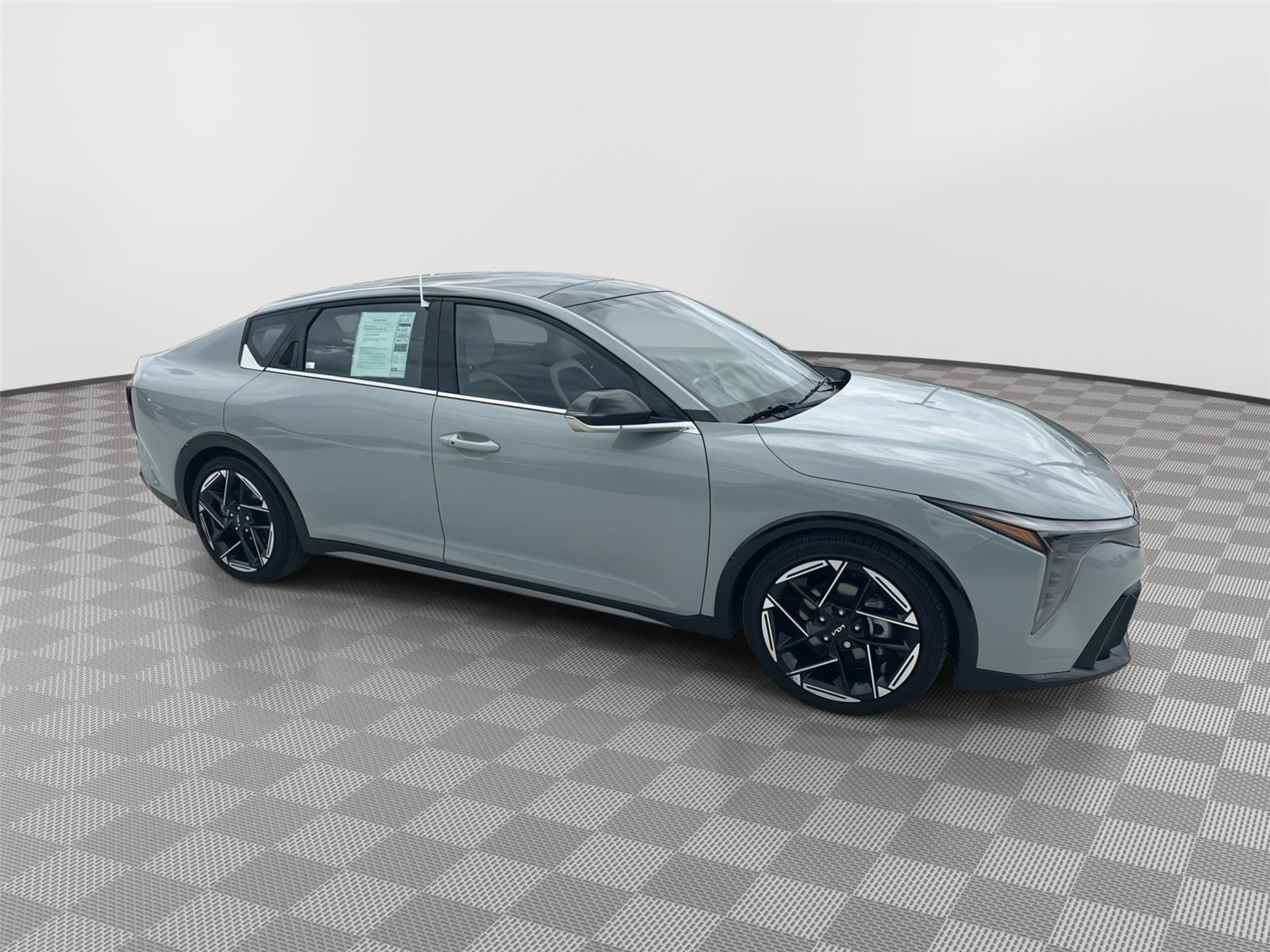 Certified Used 2025 Morning Haze Kia GT-Line image 3