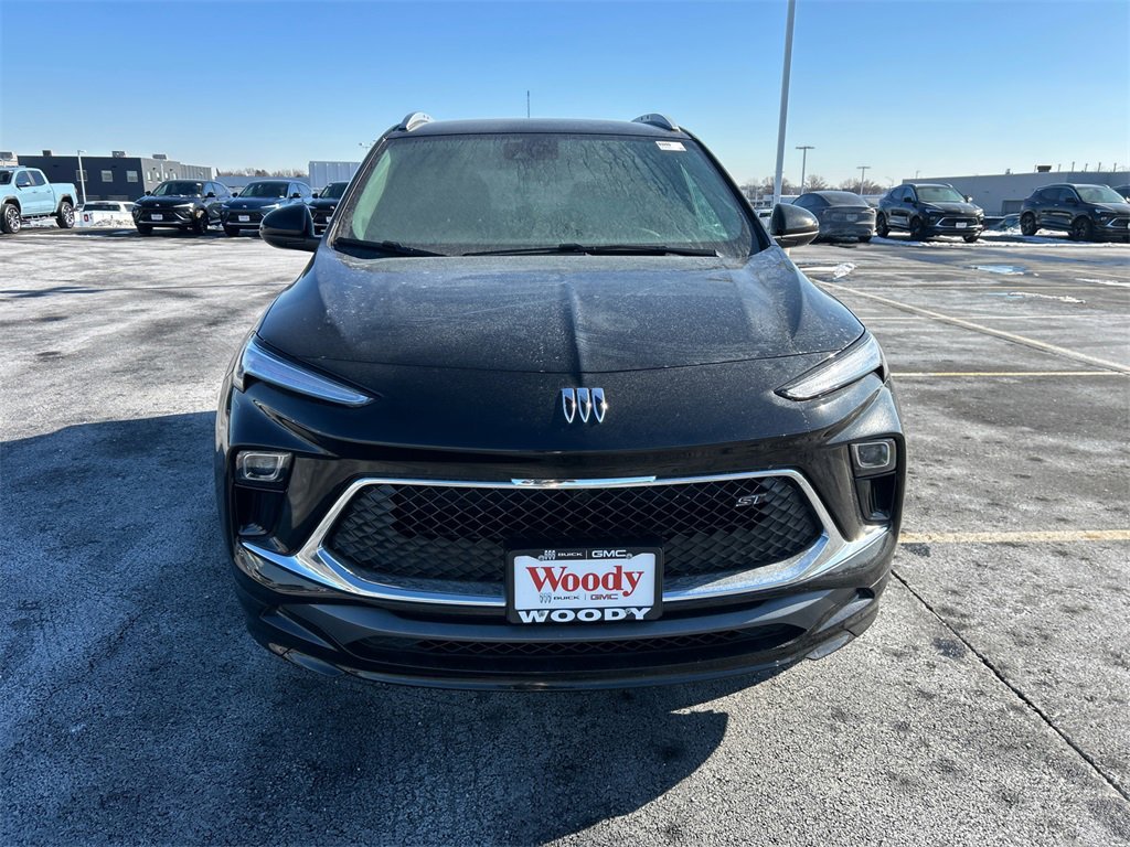 2026 BUICK ENCORE GX - Image 2