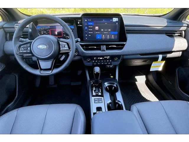 New 2026 CRYSTAL WHITE PEARL Subaru Limited image 19
