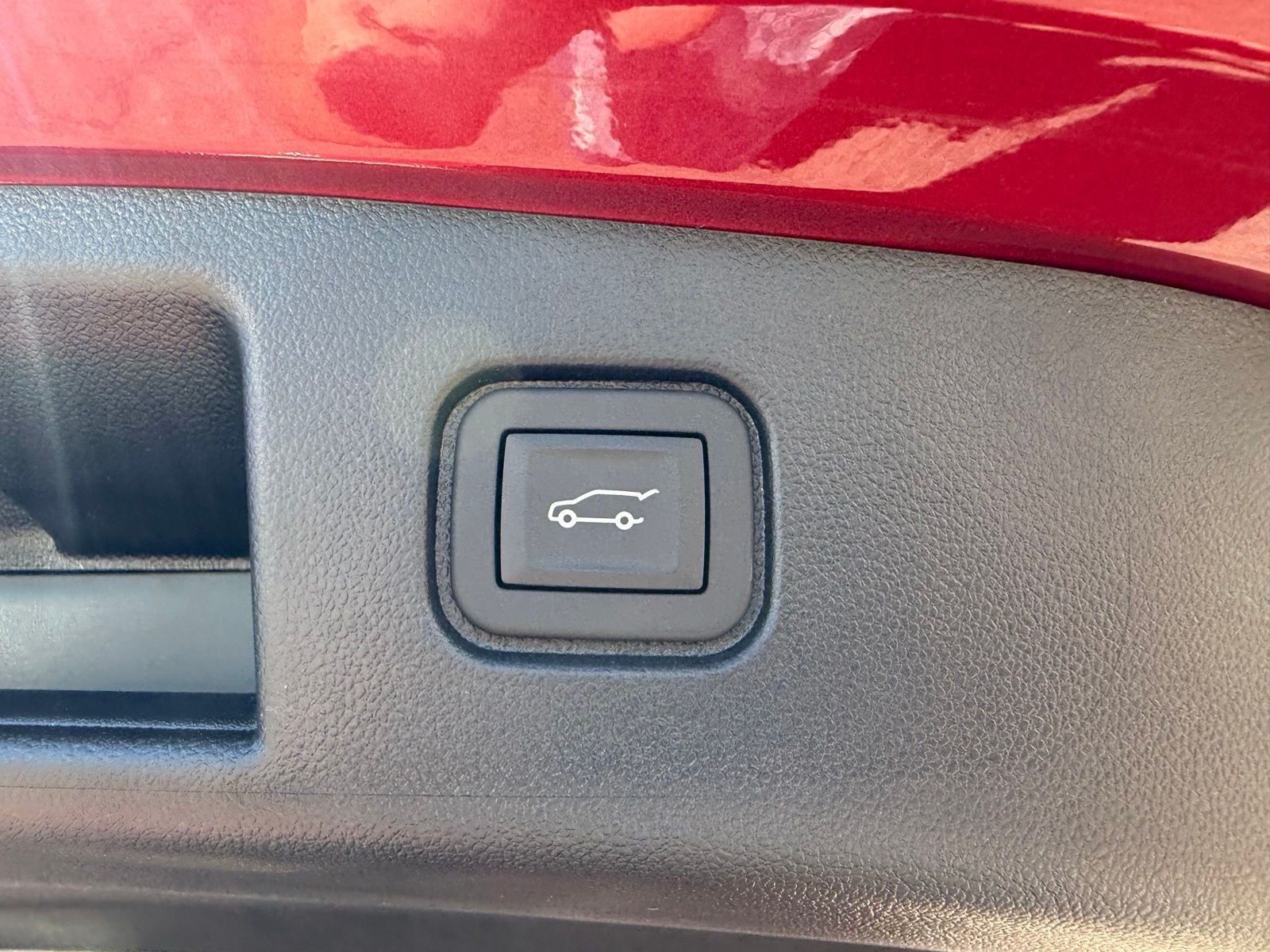 New 2026 Scarlet Red Metallic Honda Touring image 41