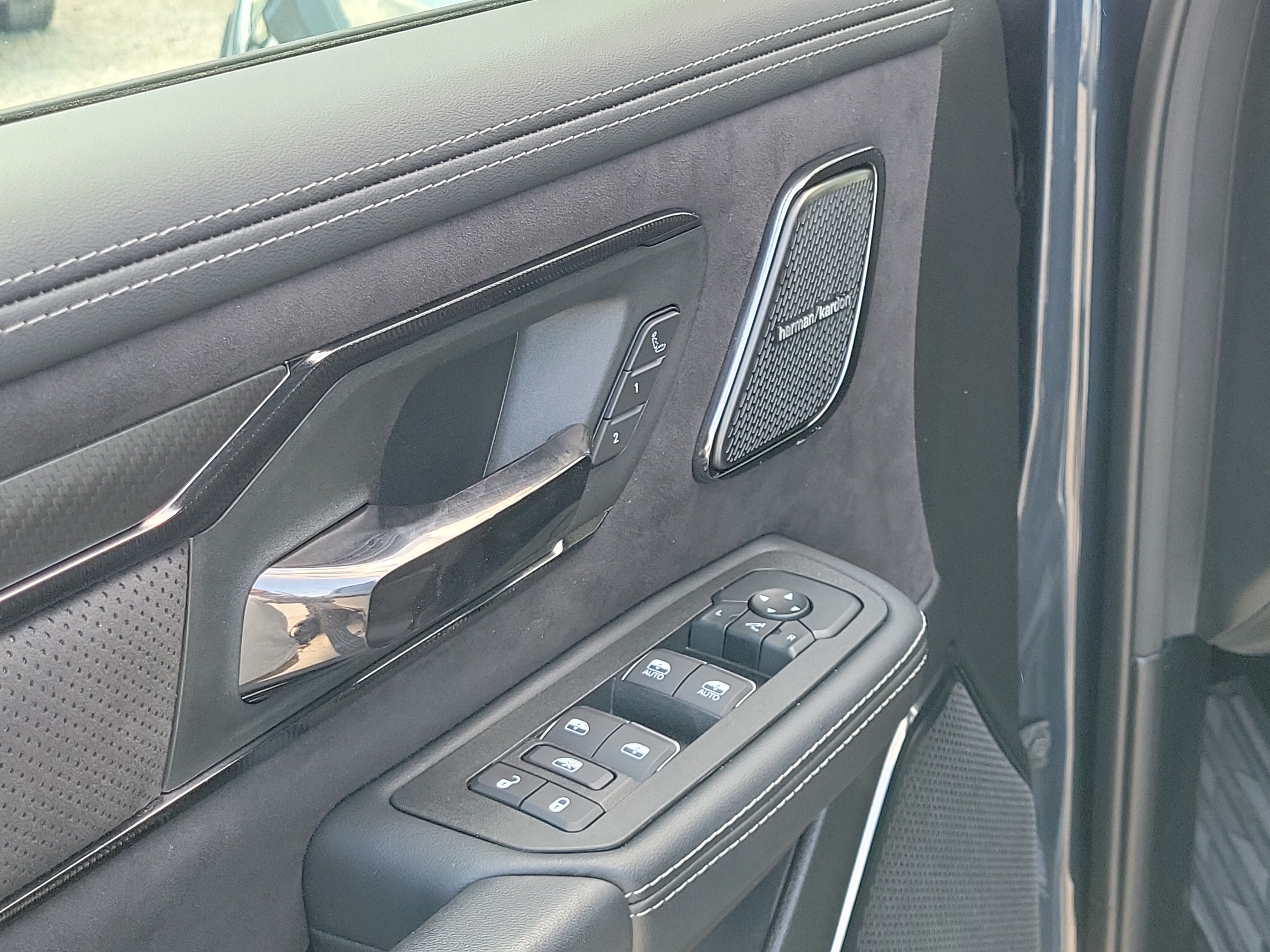 Used 2026 Forged Blue Metallic Ram RHO image 21