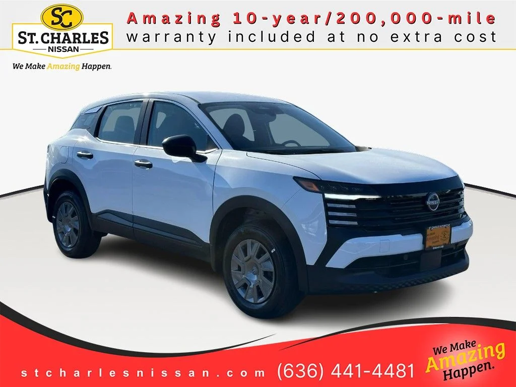 2026 Nissan Kicks 2.0 S's photo
