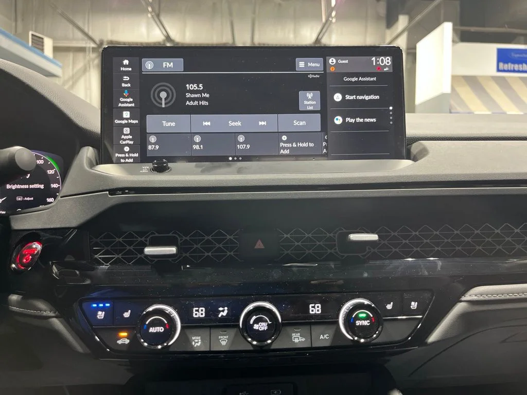 2026 Honda Accord Hybrid Touring - Photo 24