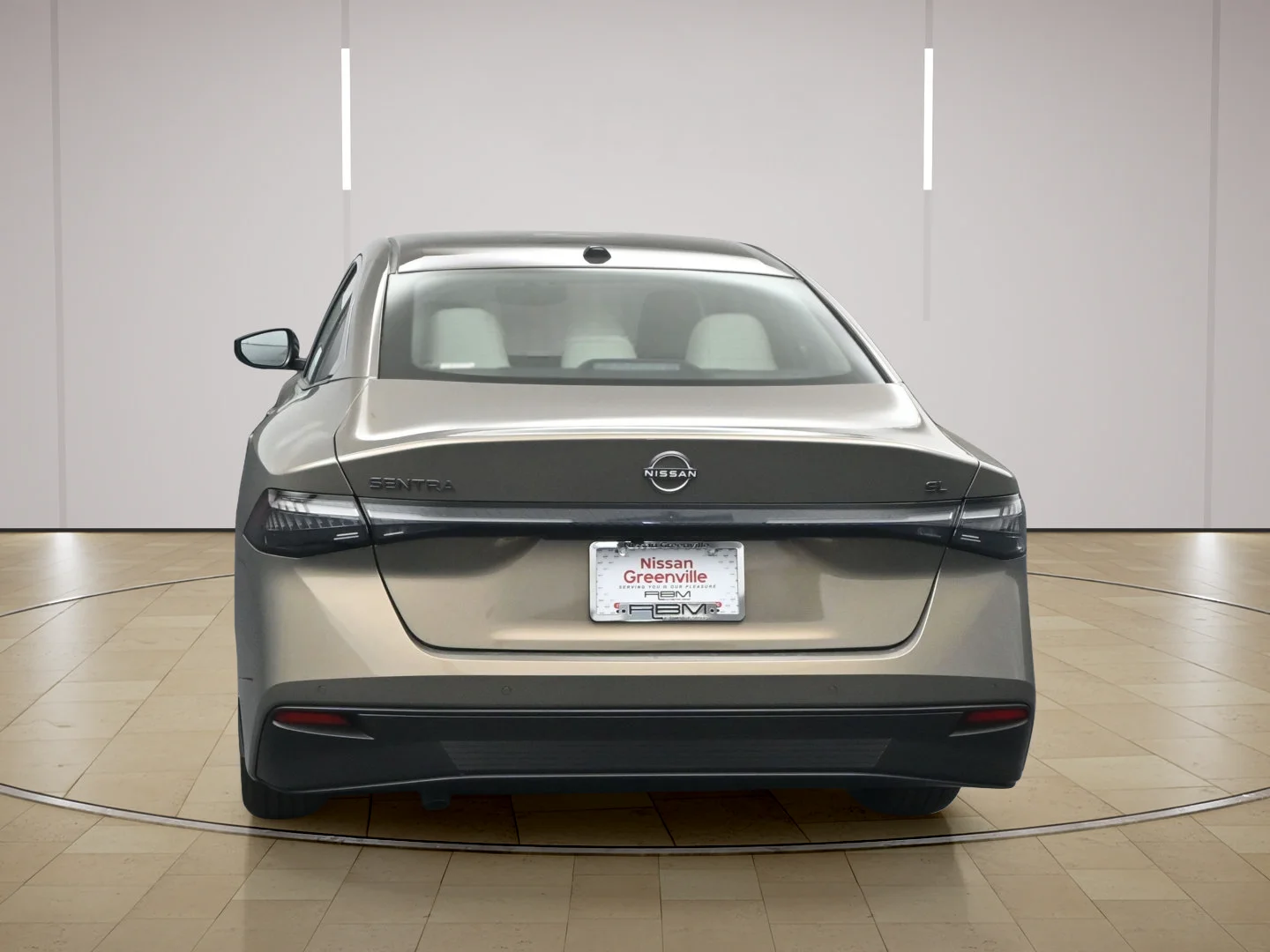 New 2026 Imperial Bronze Nissan SL image 6
