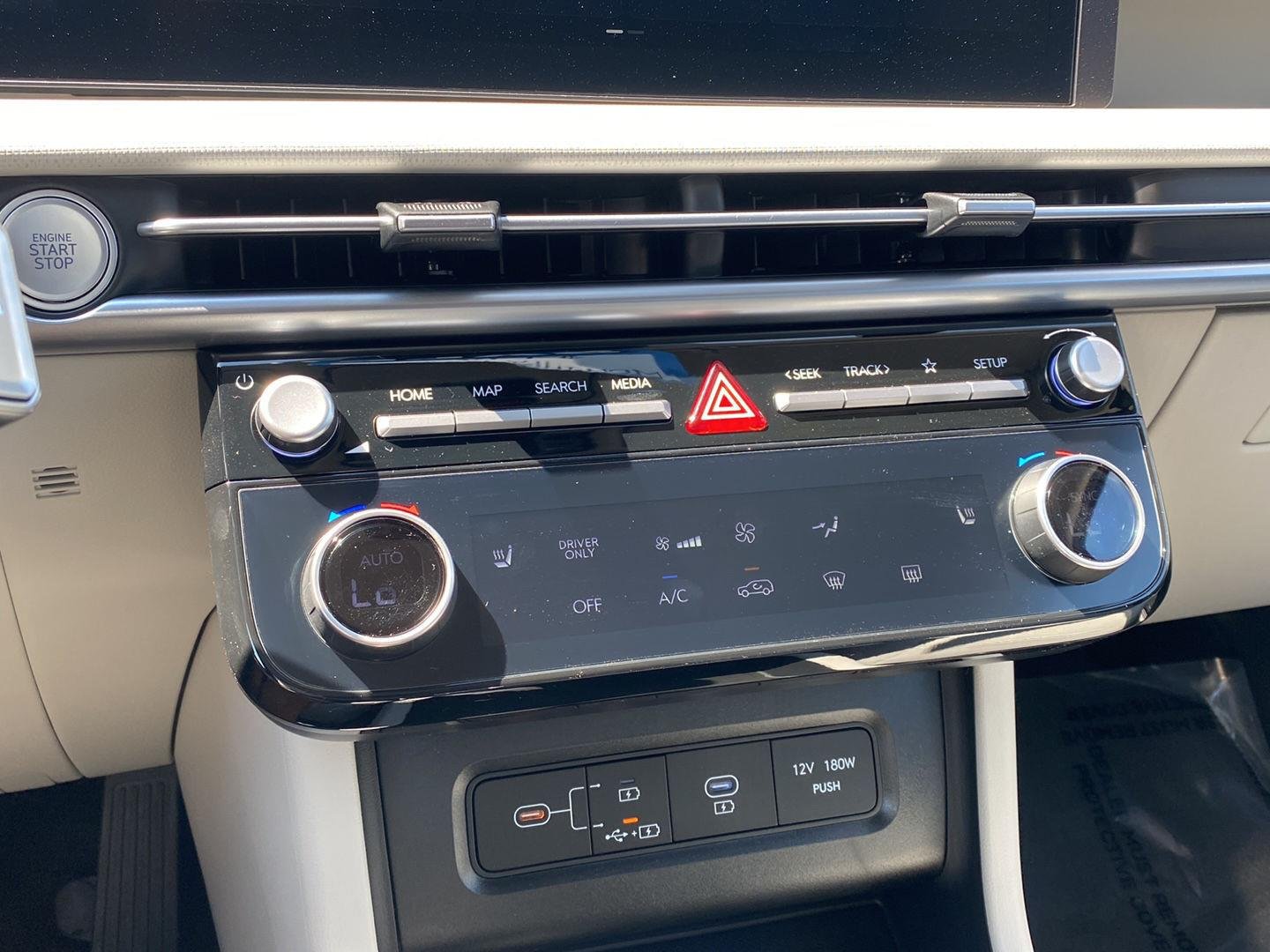 New 2026 Amazon Gray Hyundai SEL Convenience image 26
