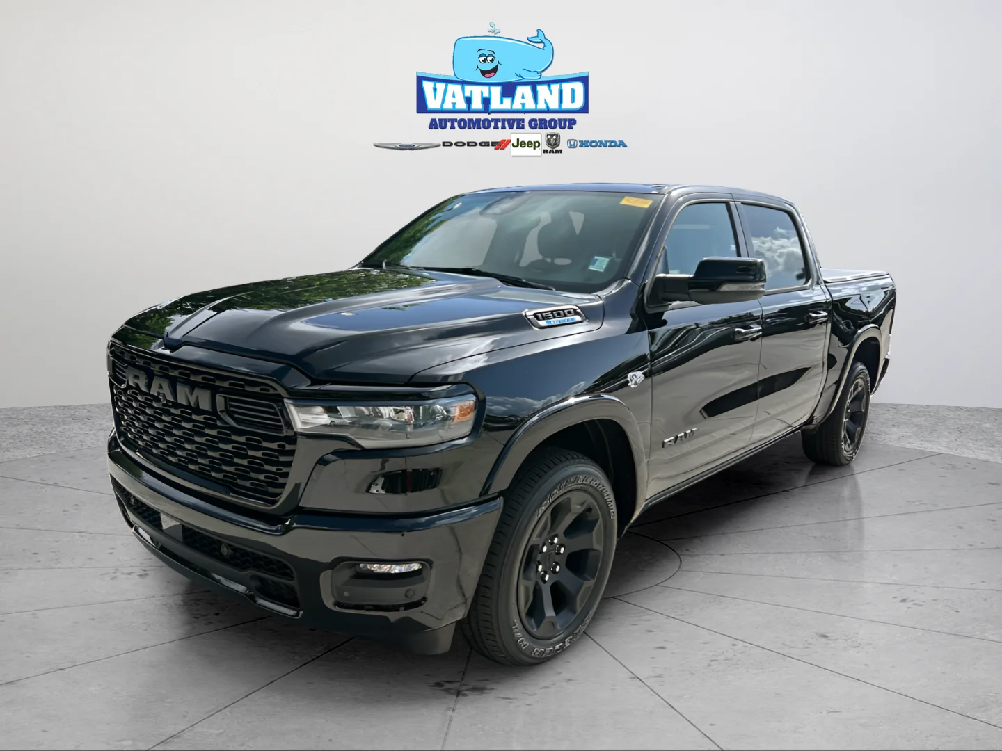 Used 2026 Diamond Black Ram Big Horn/Lone Star image 20
