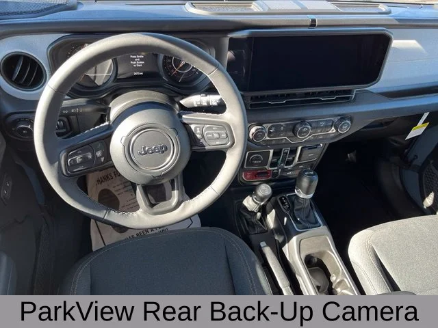 Used 2026 Gray Jeep Willys image 22