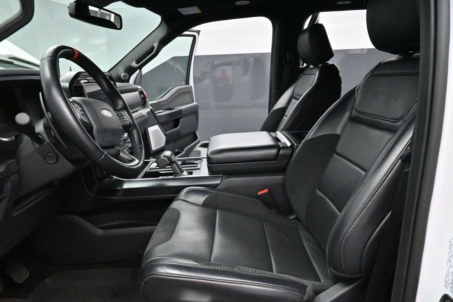 Used 2022 Oxford White Ford Raptor image 13