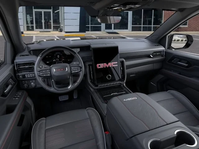New 2026 Onyx Black GMC AT4 Ultimate image 15