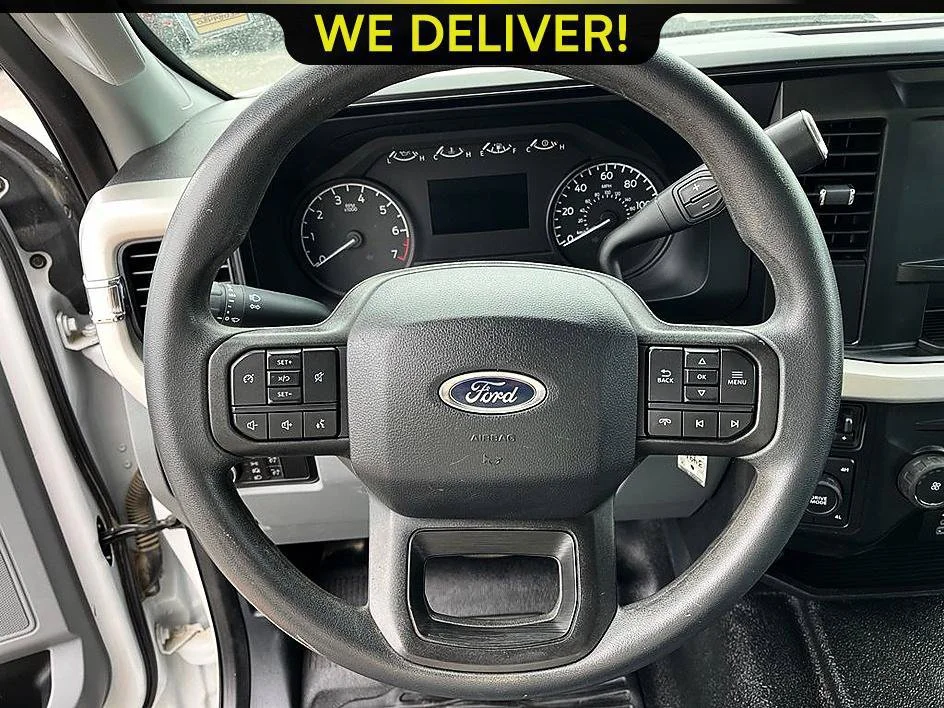 Used 2024 White Ford XL image 11