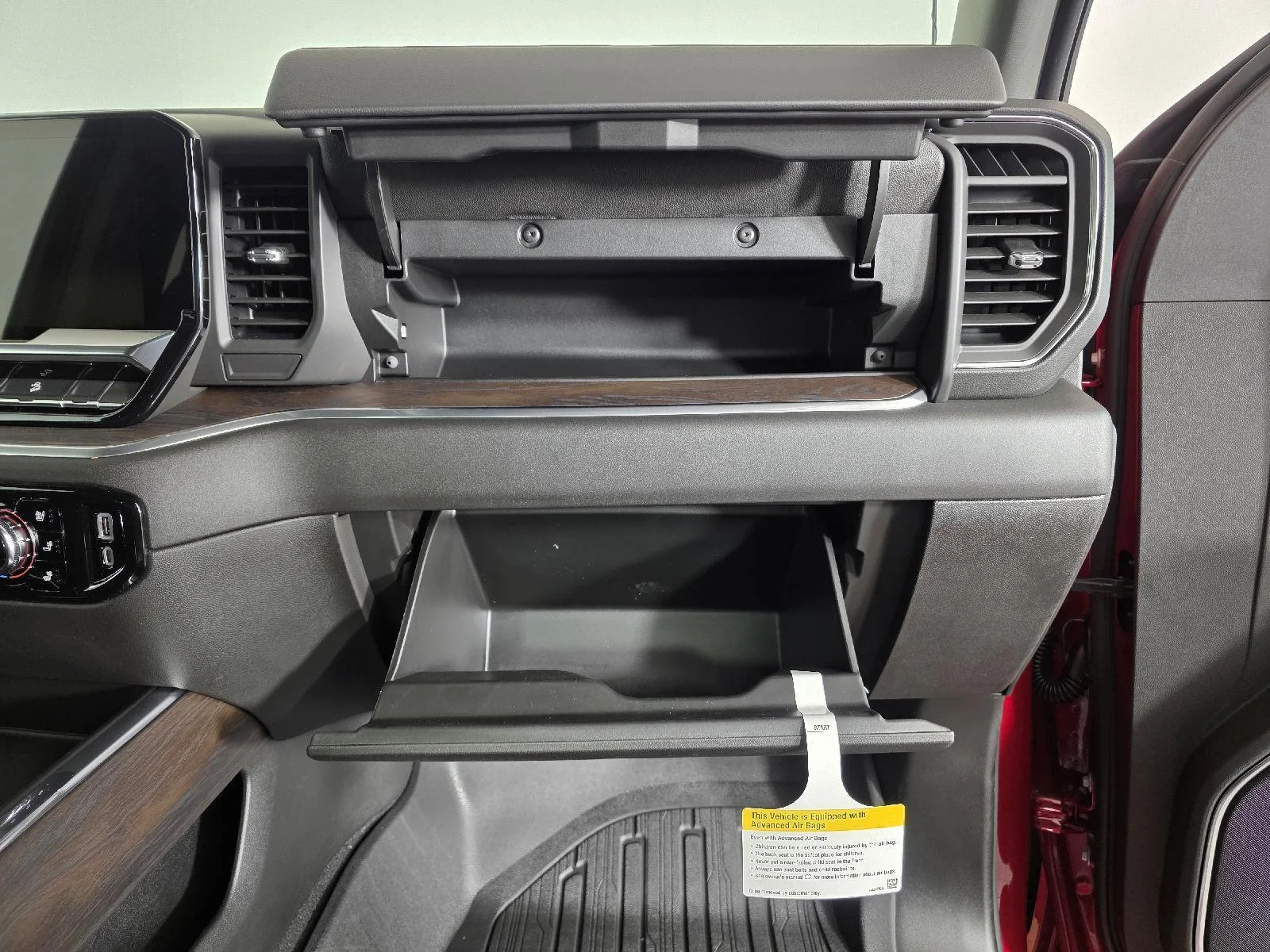 New 2026 Volcanic Red Tintcoat GMC SLT image 26