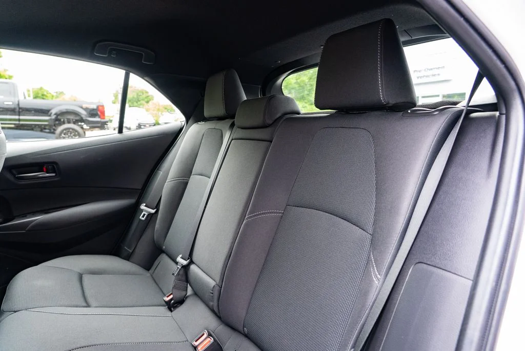 Used 2023 White Toyota Core image 22