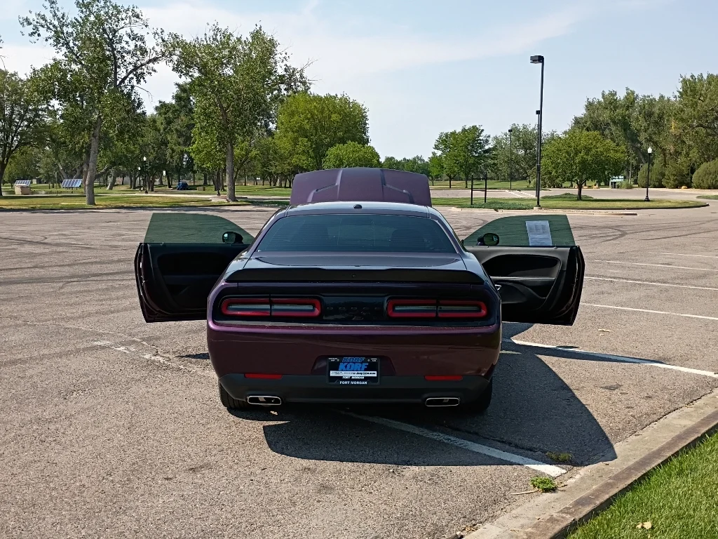 Used 2022 Hellraisin Dodge SXT image 39