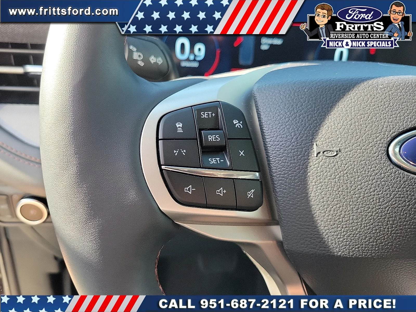 New 2026 Carbonized Gray Metallic Ford Active image 6