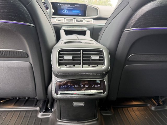 Certified Used 2026 Selenite Grey Metallic Mercedes-Benz GLS 580 image 17