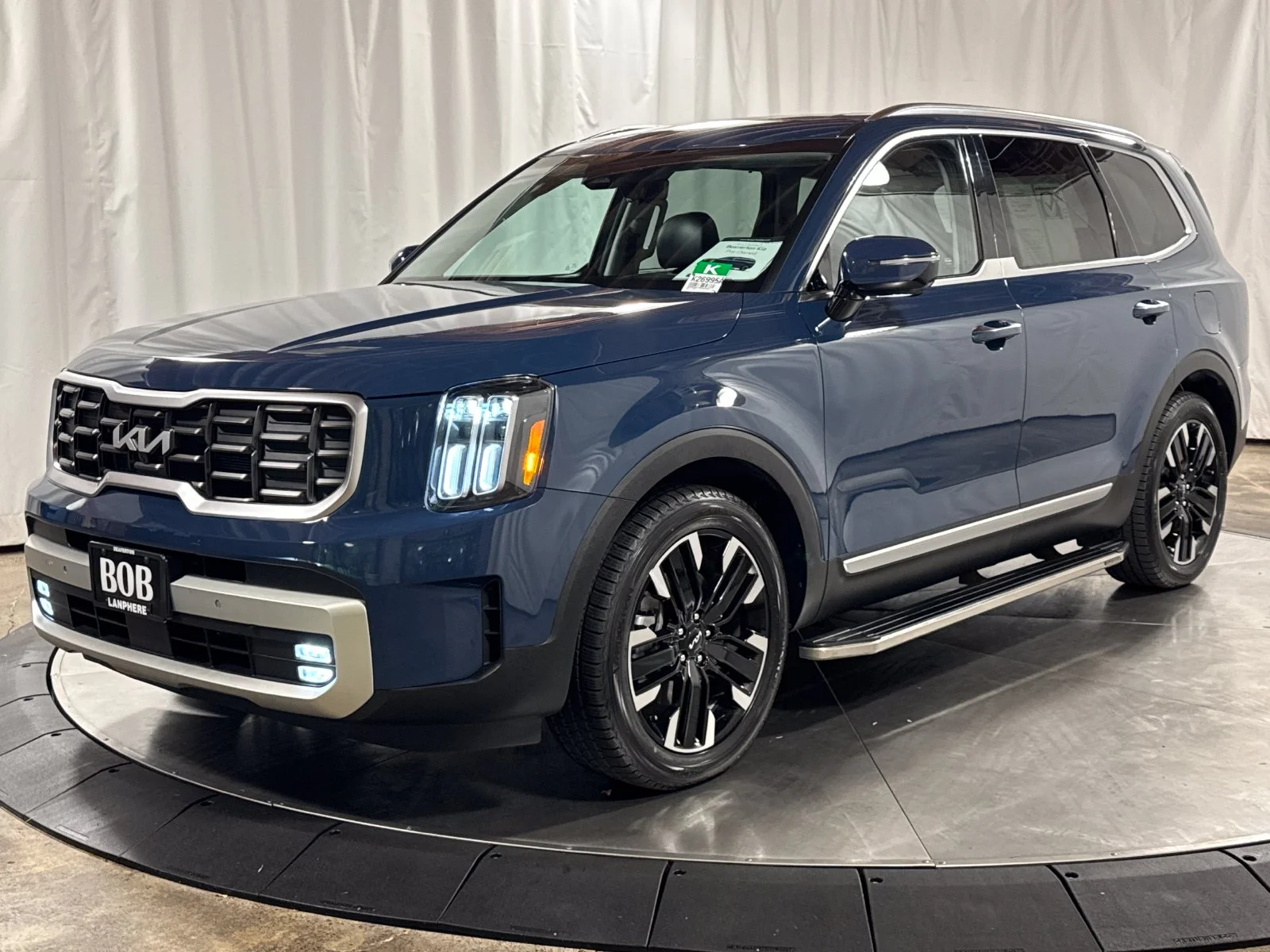 2023 Kia Telluride SX Prestige