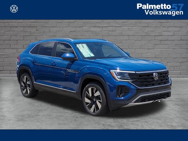 2026 Volkswagen Atlas Cross Sport SEL