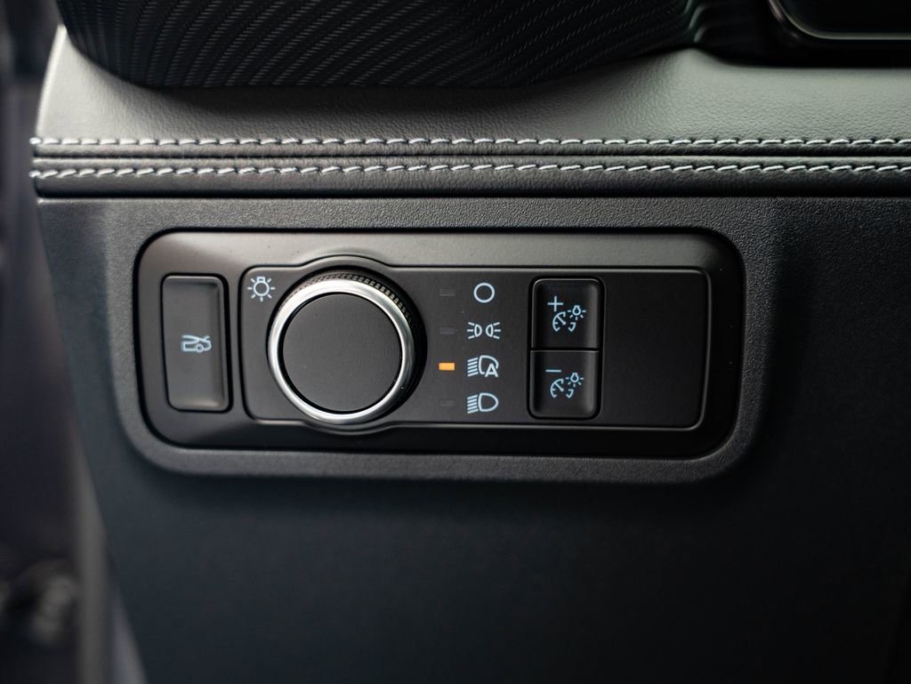 Used 2024 Dark Matter Gray Metallic Ford GT Premium image 38