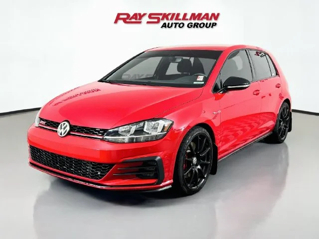 Used 2020 Red Volkswagen 2.0T S image 3