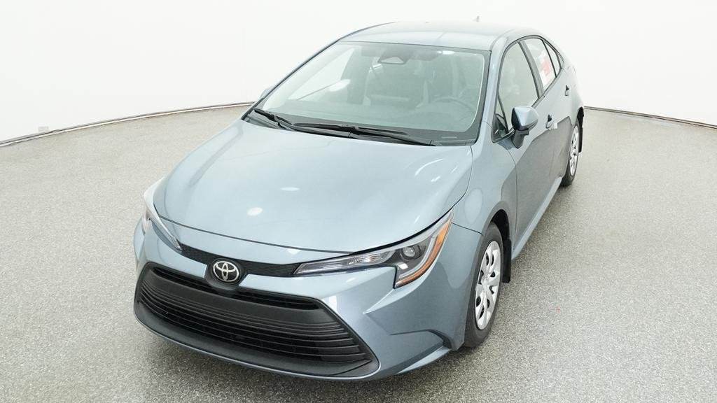 New 2026 Celestite Toyota LE image 20