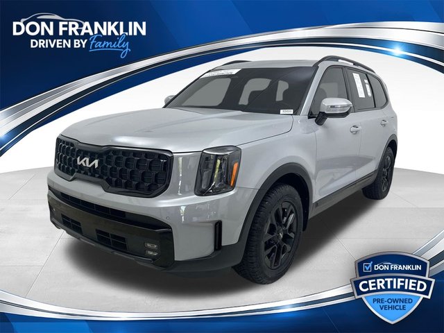 2024 Kia Telluride SX-Prestige X-Pro