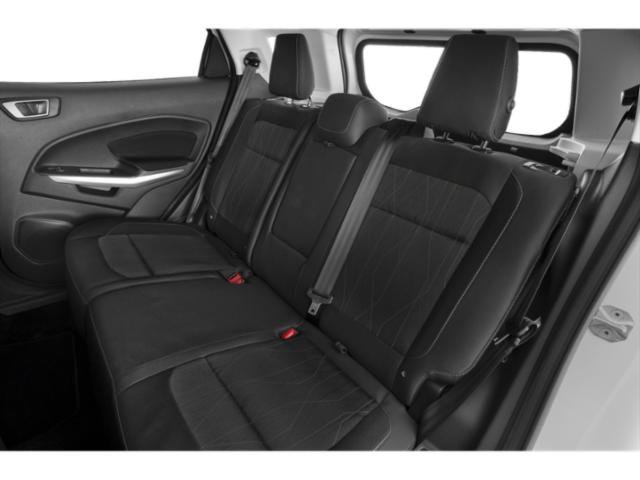 Used 2022 Shadow Black Ford SE image 13