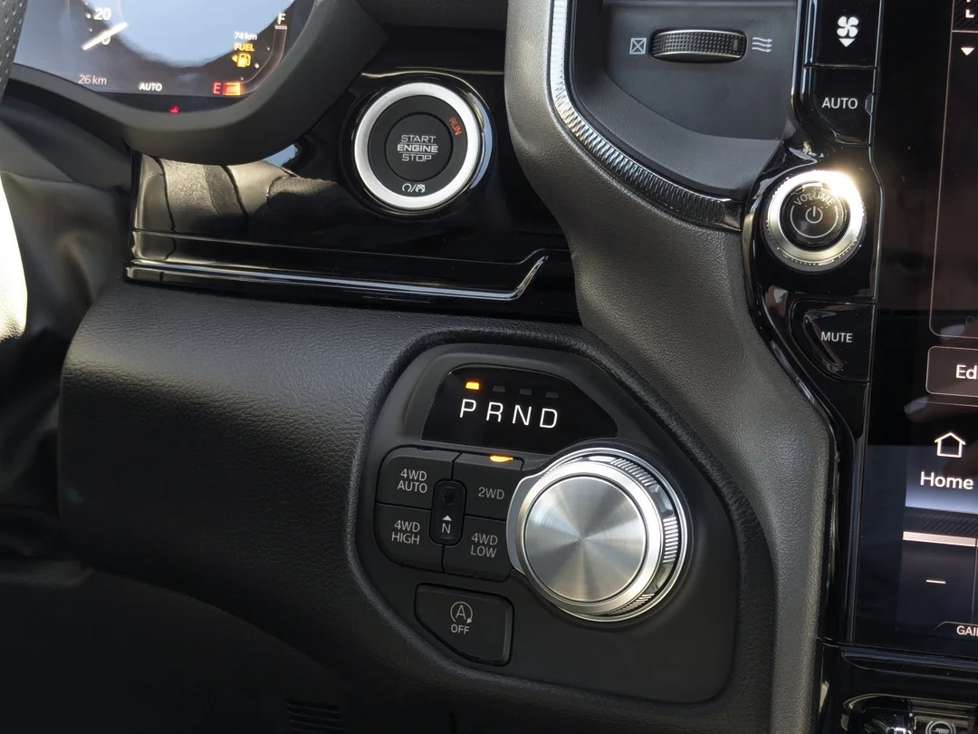 New 2026 Grey RAM Sport - - Bed Utility Grp - Power Tailgate - 14.4 Display - Pano Sunroof & More! image 25