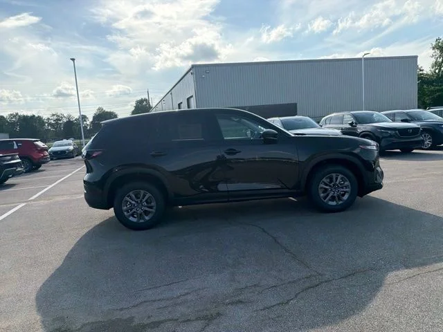 New 2026 Jet Black Mica Mazda 2.5 S Select AWD image 5