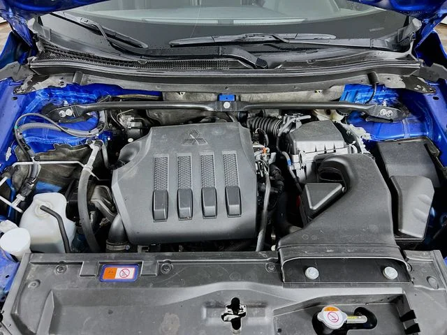 2024 Mitsubishi Eclipse Cross SE - Photo 29