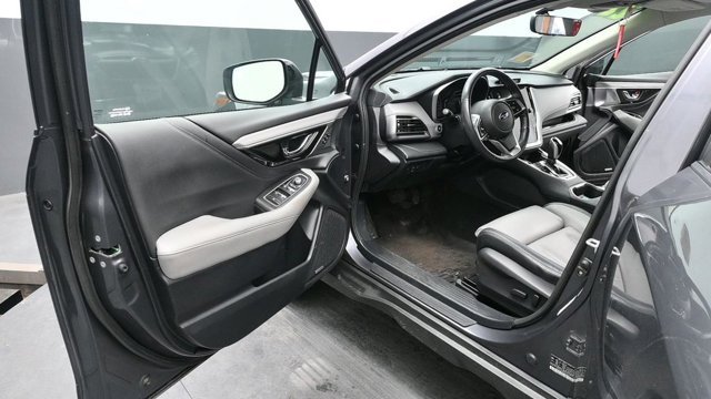 Used 2022 Gray Subaru Limited image 27