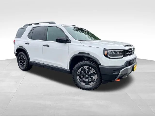 2026 Honda Passport 3.5 TrailSport Elite 4WD Auto's photo