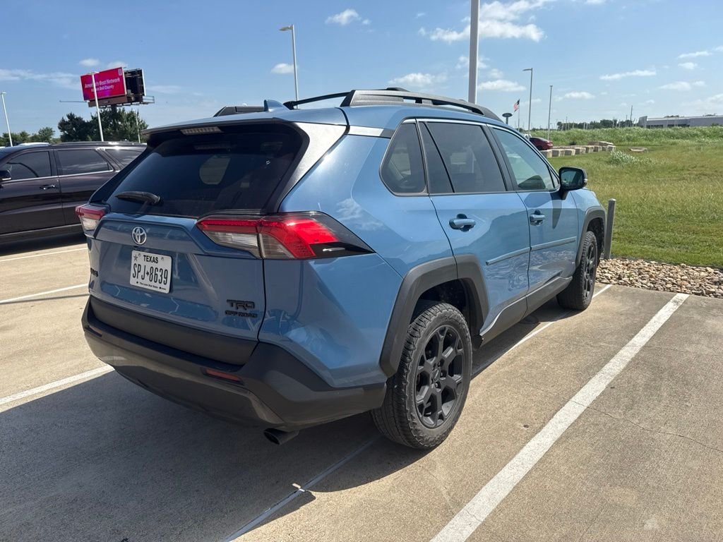 Used 2023  Toyota TRD Off Road image 2