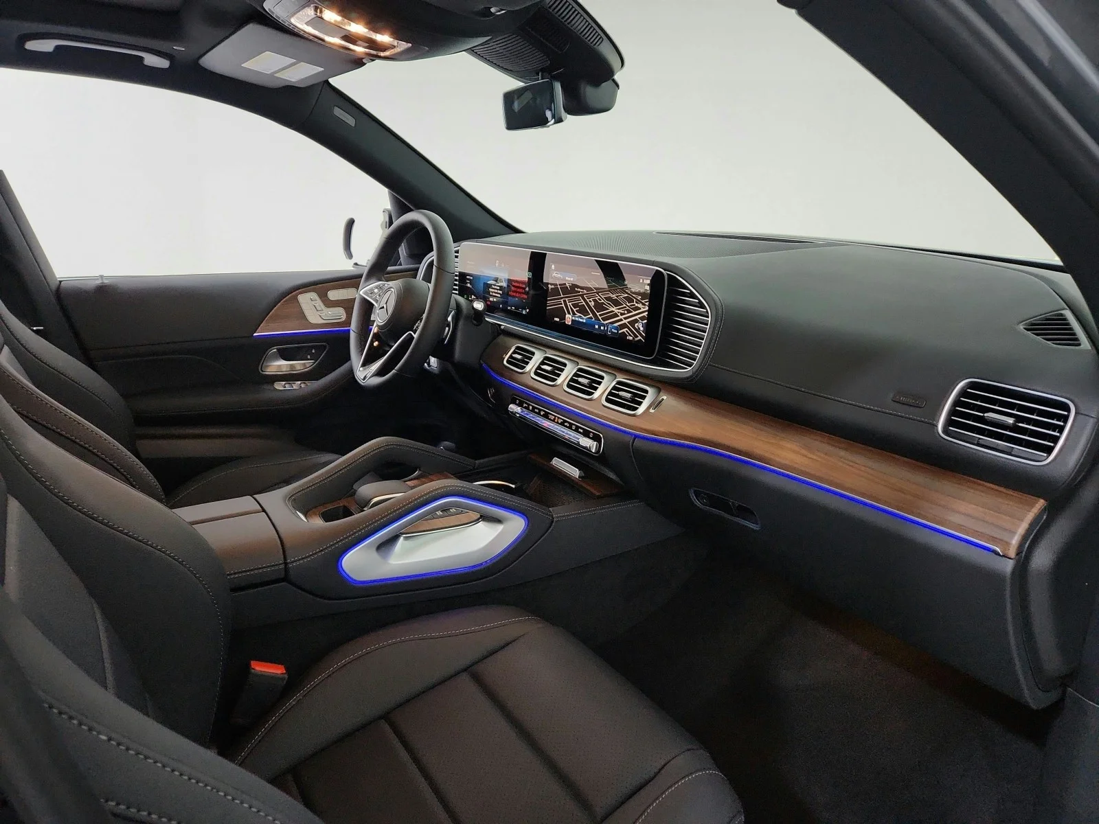 Certified Used 2026 Selenite Grey Metallic Mercedes-Benz GLE 350 image 19