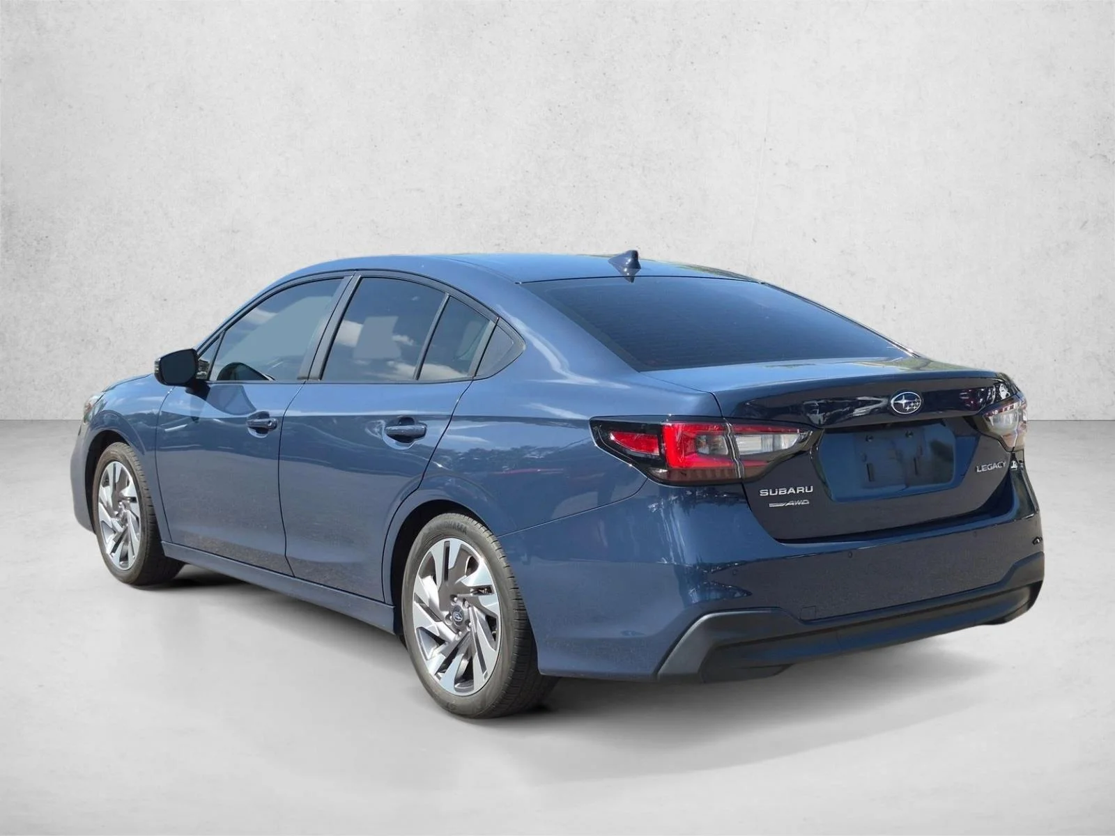 Used 2024 Blue Subaru Limited image 7