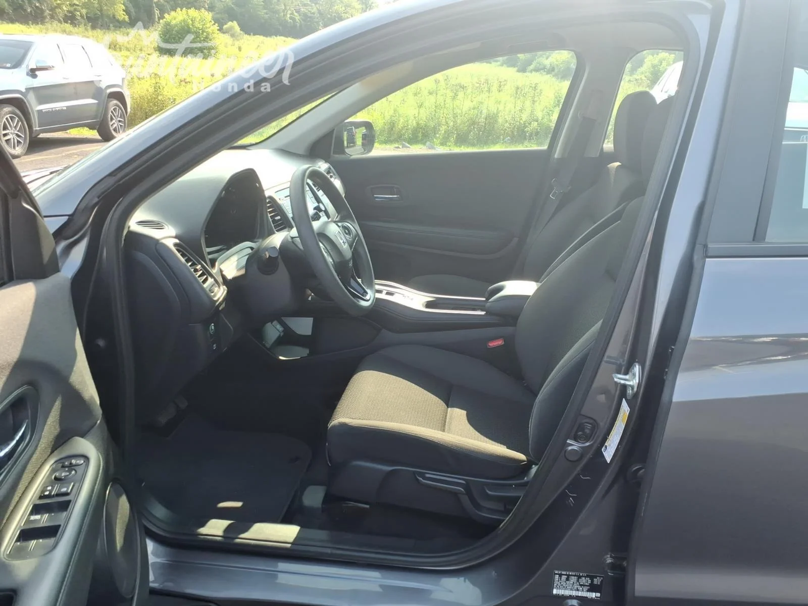 Used 2022 Modern Steel Metallic Honda LX image 14