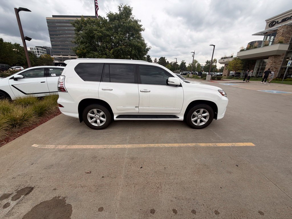 2019 Lexus GX