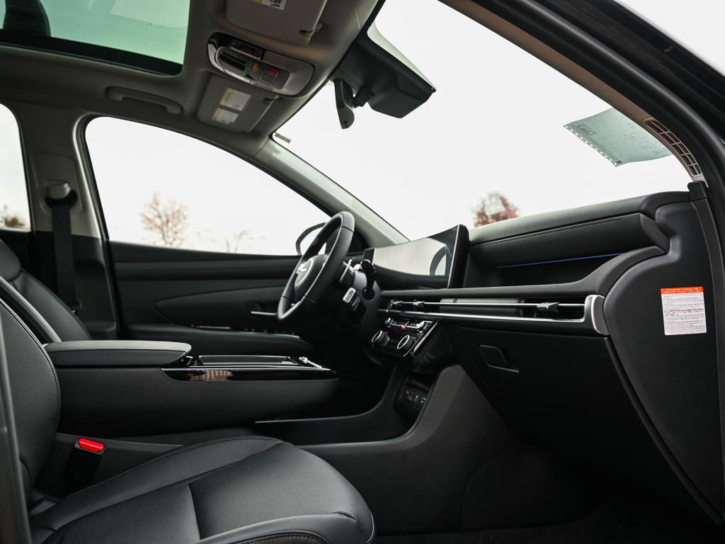 New 2026 Shimmering Silver Hyundai Limited AWD image 11